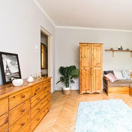 Rent this 1 bed apartment on Retkińska 70 in 94-004 Łódź, Poland