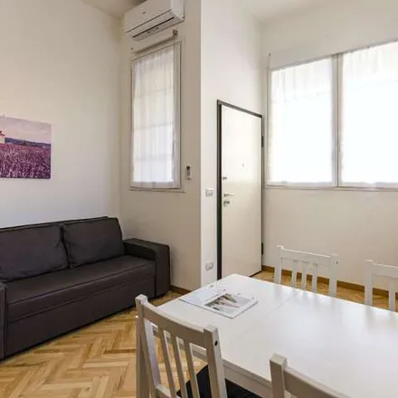 Rent this 1 bed apartment on Via Capo di Lucca 46 in 40126 Bologna BO, Italy