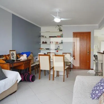 Rent this 3 bed apartment on Rua Brito Peixoto in Jardim São Pedro, Porto Alegre - RS