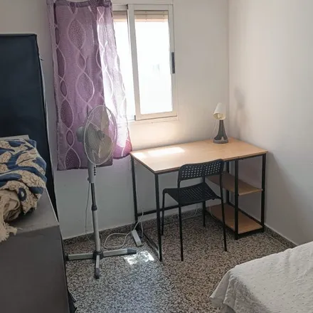 Rent this 3 bed room on Carrer del Doctor Jaume Segarra in 46019 Valencia, Spain