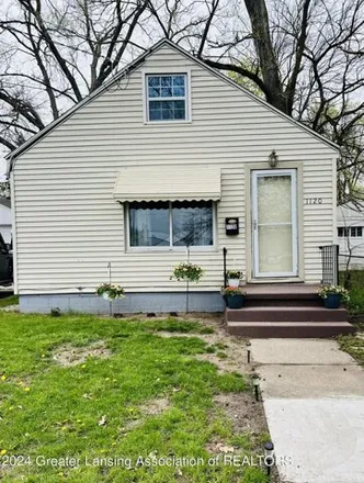 Buy this 2 bed house on 1162 Victor Avenue in Lansing, MI 48910