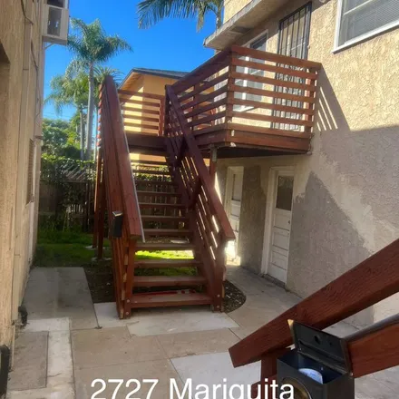 Image 6 - 2701 East Mariquita Street, Long Beach, CA 90803, USA - Apartment for rent