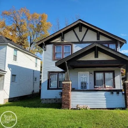Rent this 3 bed house on 464 Cesar E. Chavez Avenue in Pontiac, MI 48342