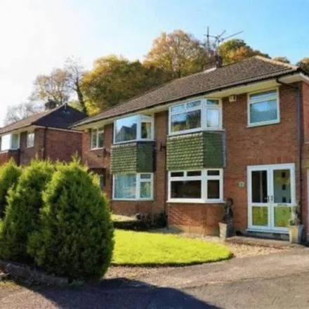 Rent this 3 bed duplex on Five Acre Wood in High Wycombe, HP12 4LD