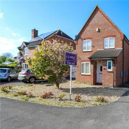 Buy this 3 bed house on 26 Rush Close in Bristol, BS32 0BU