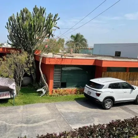 Buy this 4 bed house on Calle Las Laderas in Santiago de Surco, Lima Metropolitan Area 15023