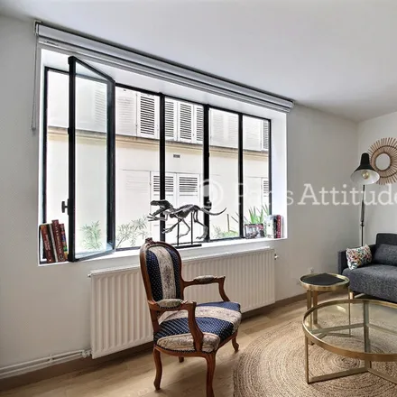 Rent this 1 bed duplex on 30 Rue de la Clef in 75005 Paris, France