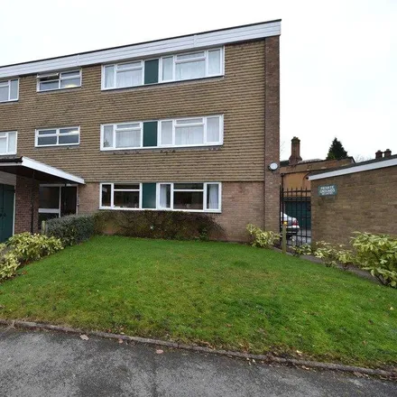 Rent this 2 bed apartment on Metchley Lane in Harborne, B17 0HT