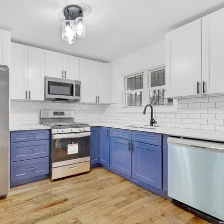 Buy this 3 bed house on 142 Doscher Street in New York, NY 11208