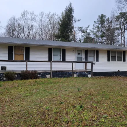 Buy this 2 bed house on 729 Oak Row Road in Oak Row, Richmond County