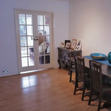 Rent this 1 bed townhouse on London in Marks Gate, ENGLAND