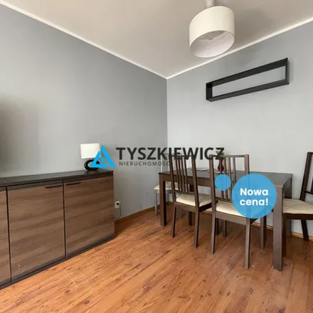Rent this 2 bed apartment on Widna 4 in 81-613 Gdynia, Poland