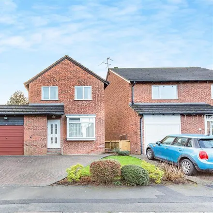 Rent this 3 bed house on Beech Close in Ludlow, SY8 2PD