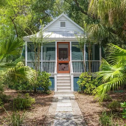 Rent this 2 bed house on 182 East Hudson Avenue in Folly Beach, Charleston County