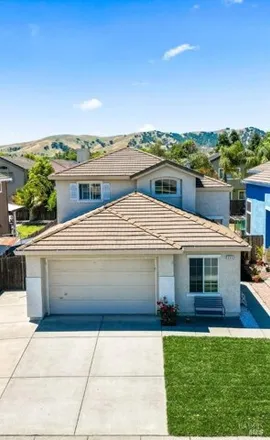 Buy this 4 bed house on 889 Sapphire Circle in Vacaville, CA 95687
