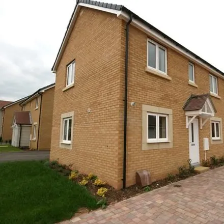 Rent this 3 bed house on 10 Nile Road in Topsham, EX2 7GL