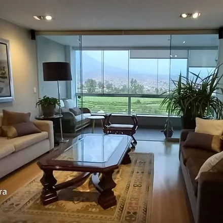 Image 5 - San Diego, Avenida Cayma, Cayma, Cayma 04100, Peru - Apartment for rent