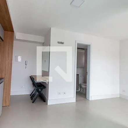 Rent this 1 bed apartment on Rua Maria Trevisan Tortato 302 in Novo Mundo, Curitiba - PR