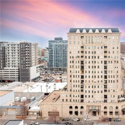 Buy this 3 bed condo on Belvedere Tower Condos in 475 West 12th Avenue, Denver