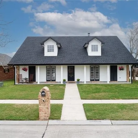 Buy this 4 bed house on 187 Aubrey Drive in Houma, LA 70360