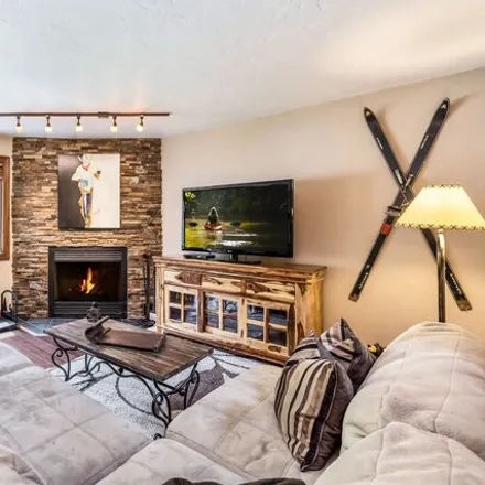 Buy this 2 bed condo on 4204 Spruce Way in Bighorn, Vail