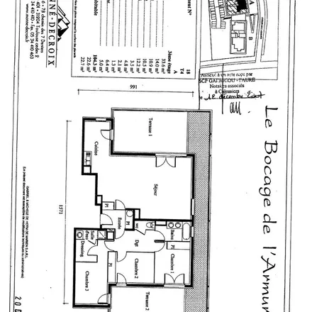 Image 8 - 2 Allée du Périgord, 31770 Colomiers, France - Apartment for rent