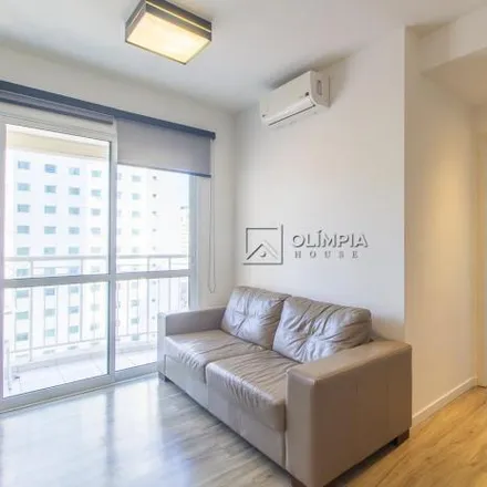 Buy this 1 bed apartment on Edifício Oscar Freire Home Flex in Rua Oscar Freire 2040, Jardim Paulista