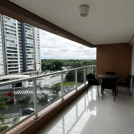 Image 2 - Platno, Rua Embira, Patamares, Salvador - BA, 41680-113, Brazil - Apartment for rent