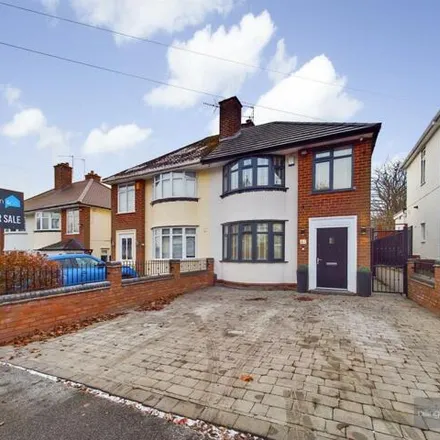 Buy this 3 bed duplex on Park Road West in Amblecote, DY8 3NG