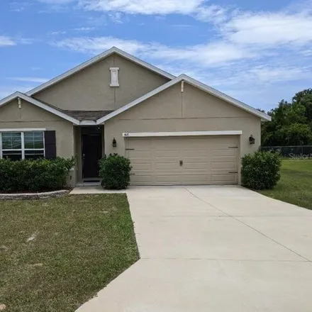 Buy this 4 bed house on 394 West Runyon Loop in Citrus County, FL 34465