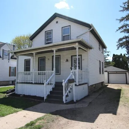 Buy this 3 bed house on 24 14th Street in Fond du Lac, WI 54935