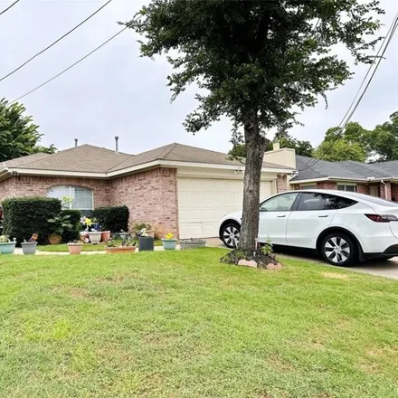 Buy this 4 bed house on 1175 Hilltop Drive in Irving, TX 75060