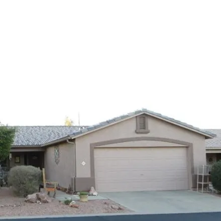 Buy this 2 bed house on West Morning Glory Drive in Apache Junction, AZ 85120