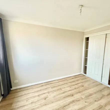 Rent this 3 bed apartment on Ballarat Road Service Road in Deer Park VIC 3023, Australia