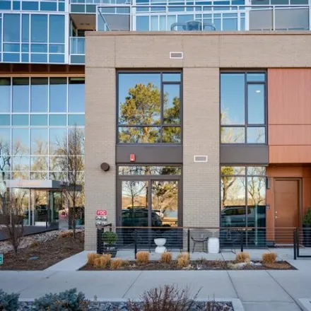 Buy this 2 bed condo on Lakehouse Residences in 4200 West 17th Avenue, Denver