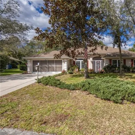 Image 3 - 98 Hackberry Court North, Sugarmill Woods, Citrus County, FL 34446, USA - House for sale
