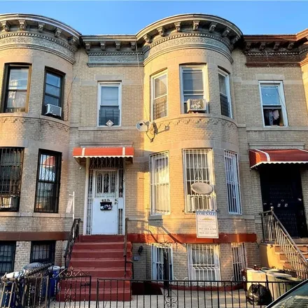 Buy this 6 bed townhouse on 619 61st Street in New York, NY 11220