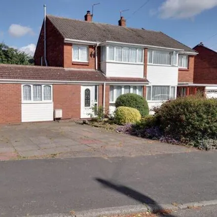 Buy this 3 bed duplex on Simmonds Road in Bloxwich, WS3 3PT