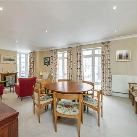 Buy this 3 bed apartment on John Adam House in 17-19 John Adam Street, London