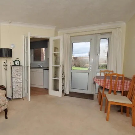 Buy this 1 bed apartment on Squires Gate Lane in Fylde, FY8 2SU