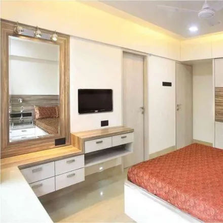 Buy this 3 bed apartment on unnamed road in H/W Ward, Mumbai - 400054