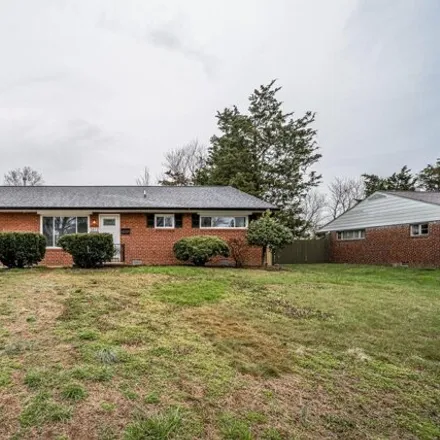 Rent this 4 bed house on 3613 Dannys Lane in Bailey's Crossroads, VA 22311