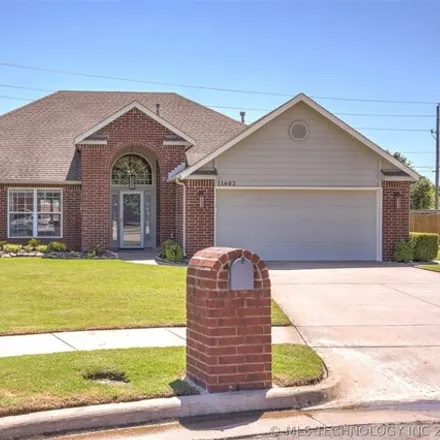 Buy this 3 bed house on 11600 East 99th Street North in Owasso, OK 74055
