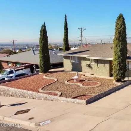 Buy this 4 bed house on 1405 Fir Street in El Paso, TX 79925