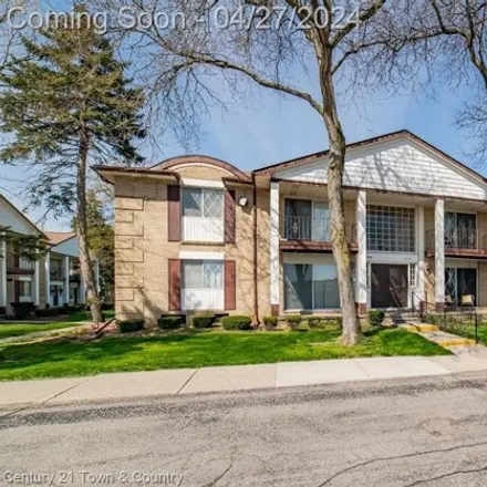 Image 1 - Lancaster Woods Apartment, Warren, MI 48088, USA - Condo for sale