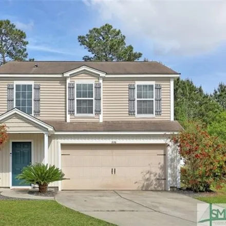 Image 1 - 220 Cattle Run Way, Pooler, GA 31322, USA - House for sale