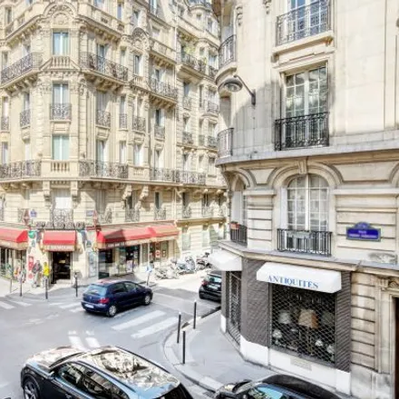 Image 6 - 68 Rue Pierre Demours, 75017 Paris, France - Apartment for rent