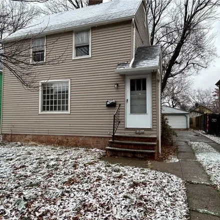 Rent this 2 bed house on 3249 West 125th Street in Cleveland, OH 44111