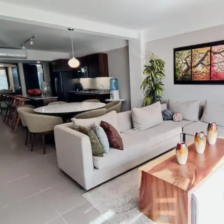 Rent this 3 bed apartment on unnamed road in 63735 Nuevo Vallarta, NAY