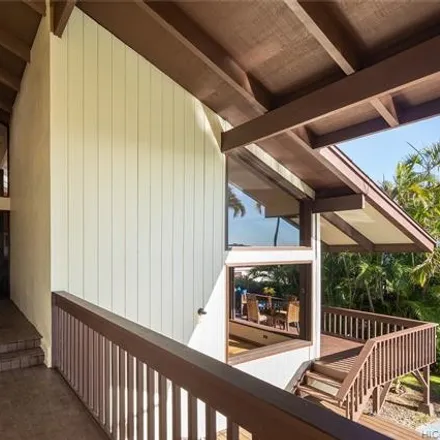 Image 2 - Terrace-house ALOHA STATE, Ihiloa Loop, Honolulu, HI 96821, USA - House for sale